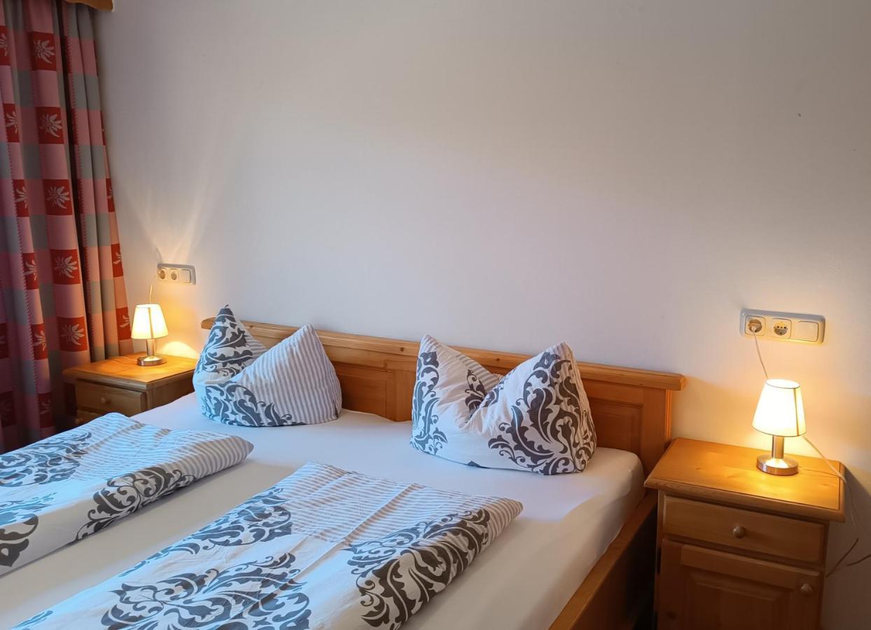 Apartament Akelei Obermaiselstein Zewnętrze zdjęcie